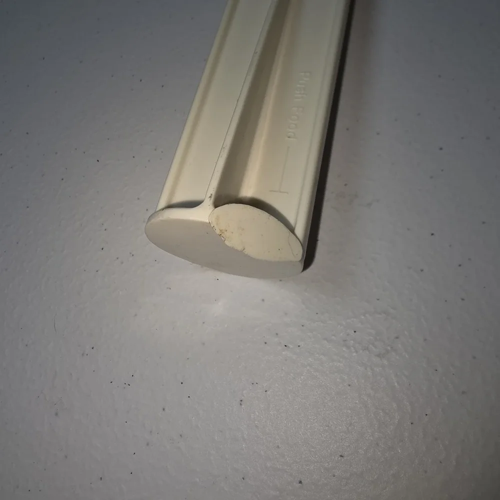 KitchenAid Food Grinder‎ Replacement Part White Combo Wrench Food Pusher